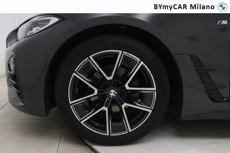 BMW Serie 4 Gran Coupe 420 d Mild Hybrid 48V Msport Steptronic
