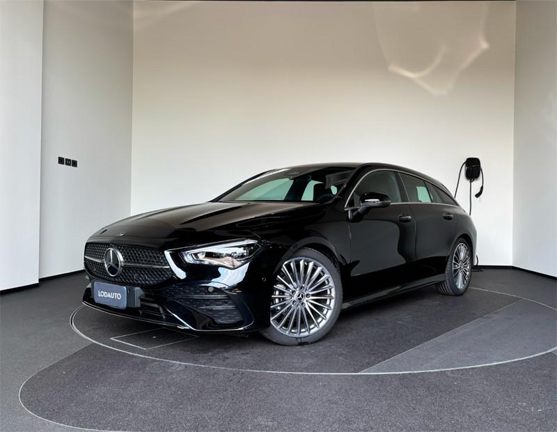 Mercedes-Benz CLA S.Brake CLA 180 d Automatic Shooting Brake AMG Line Advanced Plus