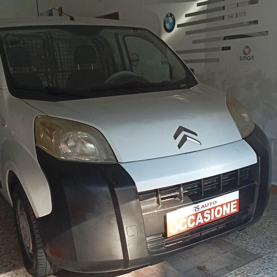 Citroen NEMO 1.4 DIEDEL HDI FURGONE