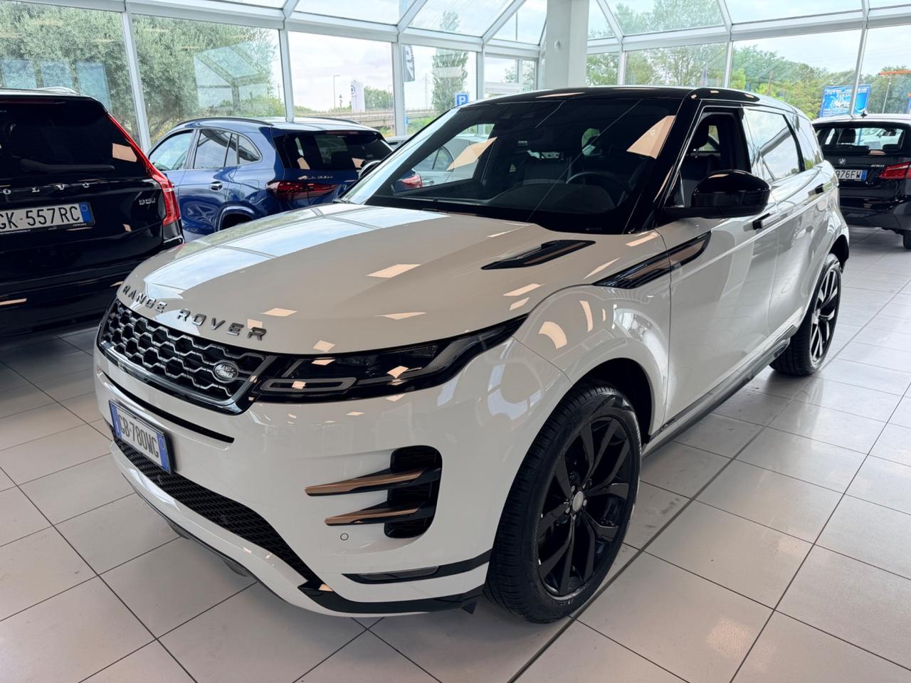 Land Rover Range Evoque 2.0 I4 200 CV AWD Auto R-Dynamic S