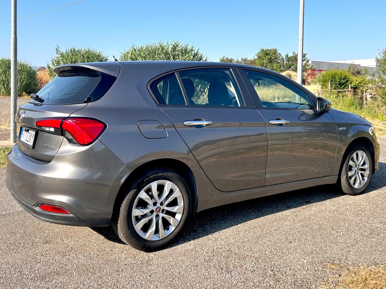 Fiat Tipo 1.3 Mjt S&S 5 porte Lounge