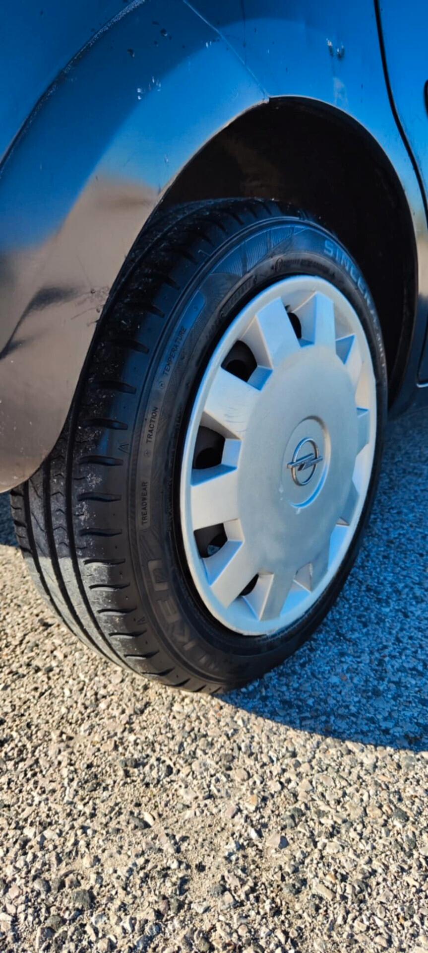 Opel Agila 1.3 CDTI Fashion Line