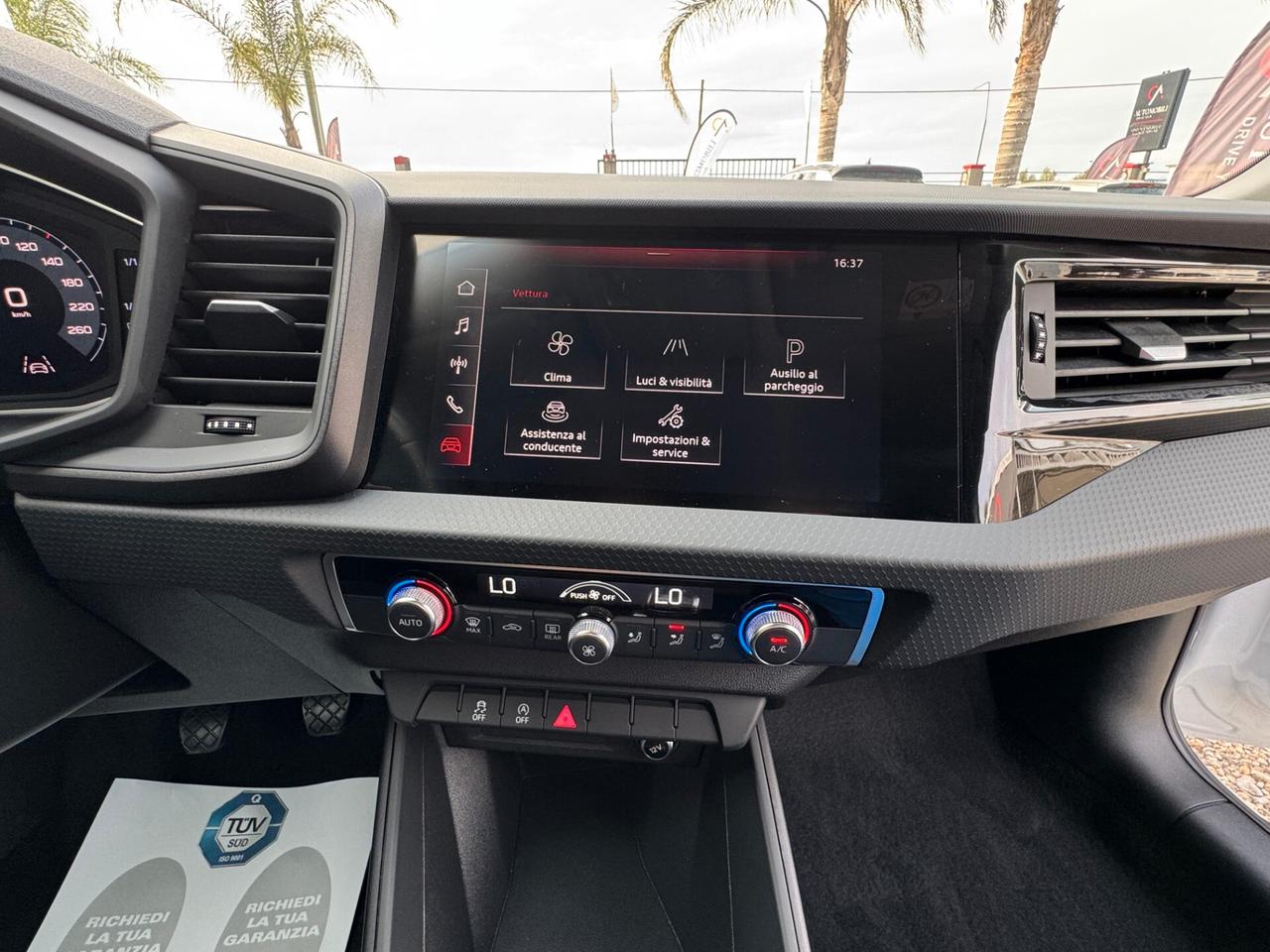 Audi A1 SPB 30 TFSI Admired