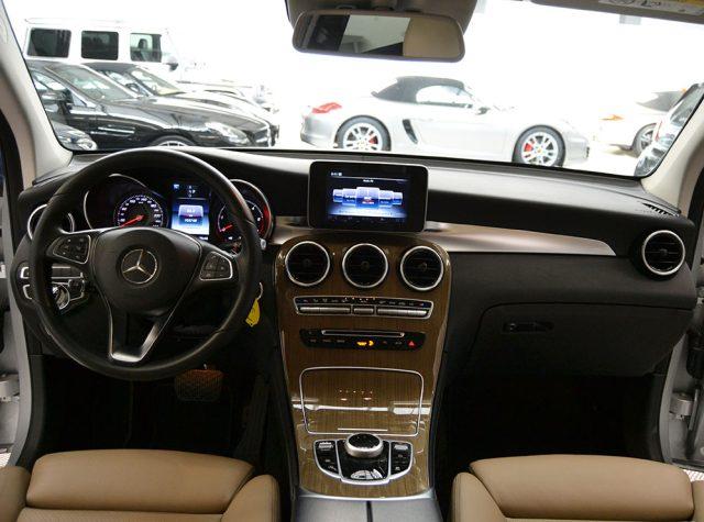 MERCEDES-BENZ GLC 220 d 4Matic Sport - Pelle-Led-Distronic-Pdc