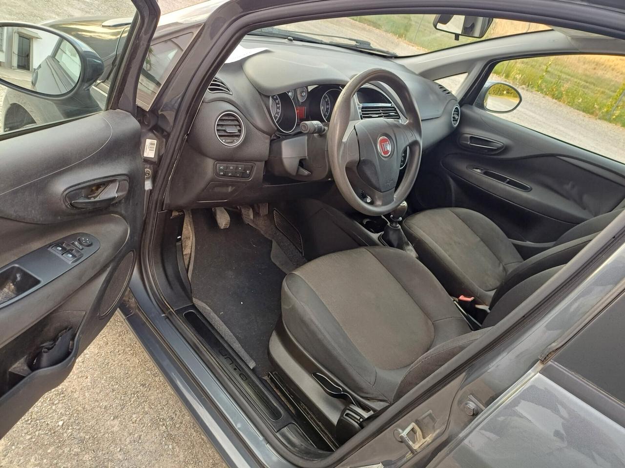 Fiat Punto 1.4 8V 5 porte Easypower Lounge
