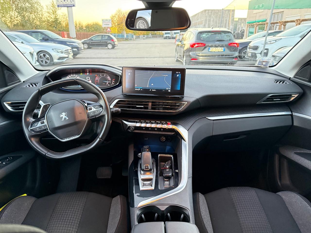 Peugeot 3008 1.5 130 Cv EAT8 Active Business