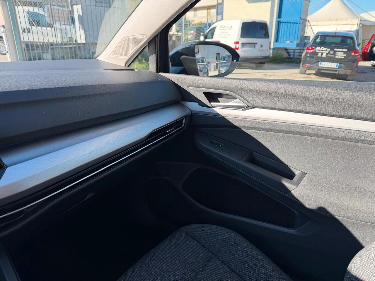 Volkswagen Golf 2.0 TDI 115 CV SCR Life