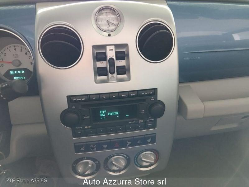 Chrysler PT Cruiser PT Cruiser 2.4 cat Cabrio *DISPONIBILE SEDE GUASTALLA*