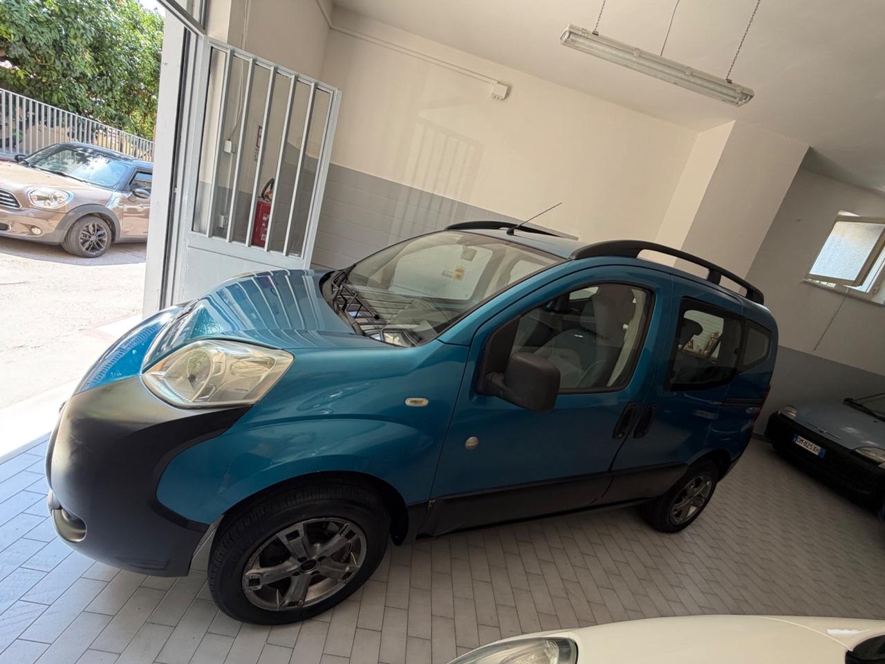 Peugeot Bipper Tepee 1.4 HDi 70CV Outdoor
