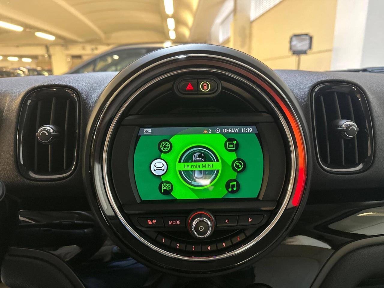 MINI Countryman Cooper SE ALL4 Business