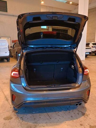 FORD FOCUS 1.5 TDCI ECOBLUE 115CV POWERSHIFT 5P. ST-LINE ( FARI LED - ADAPTIVE CRUISE - NAVI - MIRROR - PDC - TELECAMERA POST. )