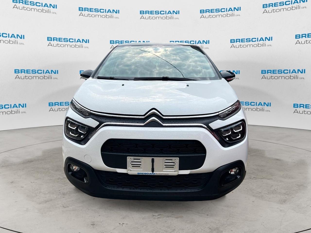 Citroen C3 PureTech 83 S&S Shine