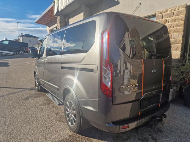 FORD Tourneo Custom 320 2.0 EcoBlue 150CV PC Titanium