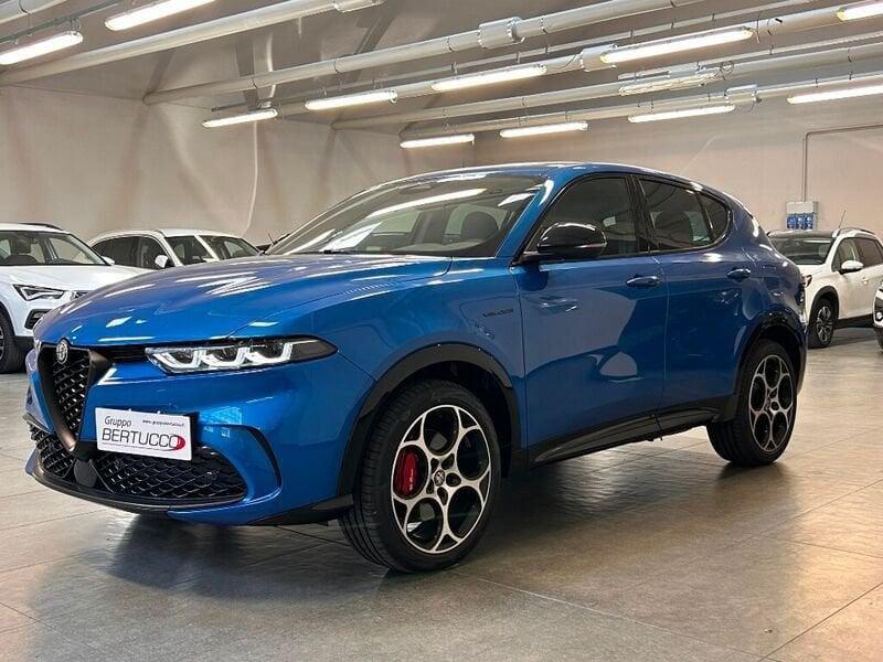 Alfa Romeo Tonale 1.3 280 CV PHEV AT6 Q4 Veloce