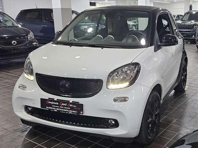 smart forTwo PASSION 1.0 BENZ 71CV AUTOMATICA -COME NUOVA