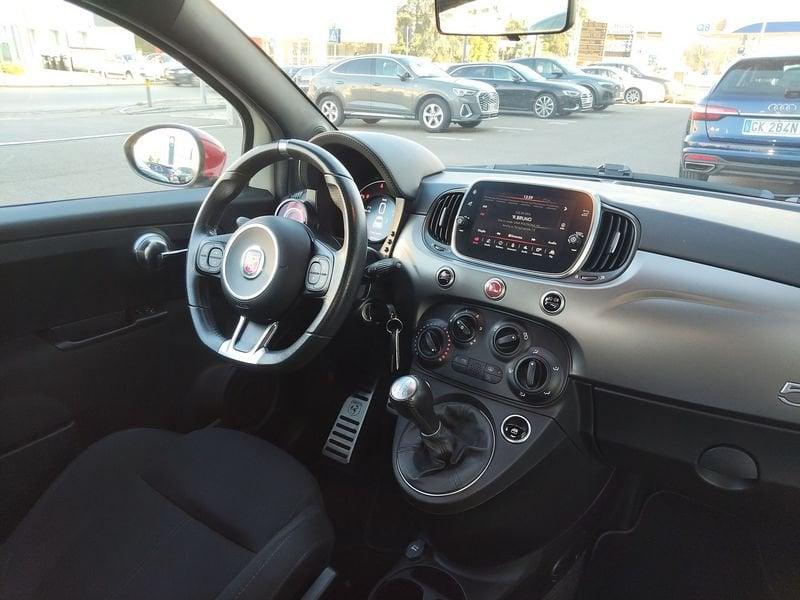 Abarth 595 595 1.4 Turbo T-Jet 160 CV Pista