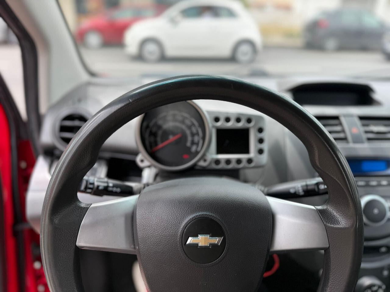 Chevrolet Spark 1.0 LS Plus