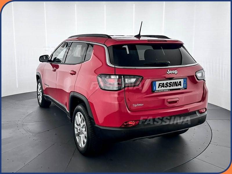 Jeep Compass Compass 1.6 Multijet II 2WD Limited