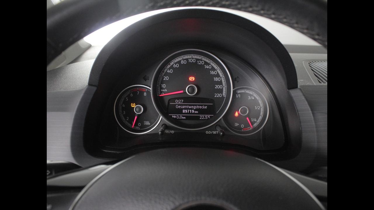 VOLKSWAGEN up! 5p 2017 - up! 5p 1.0 Cross up! 75cv