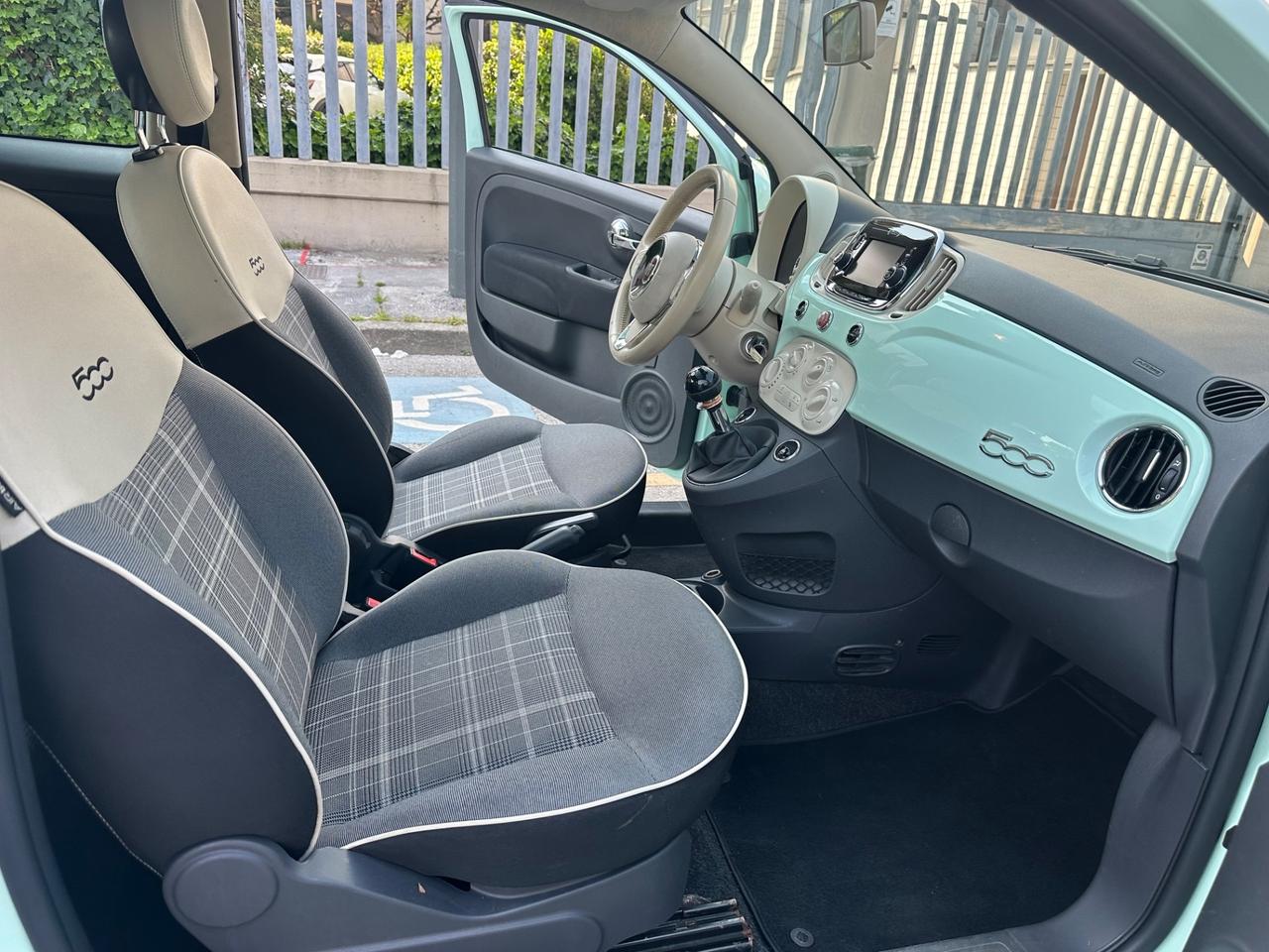 Fiat 500 1.2 Riva - euro 6