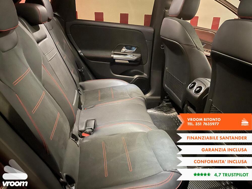 MERCEDES Classe B (W247) B 180 d Automatic ...