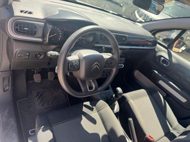 CITROEN C3 VAN PureTech 83 S&S FEEL