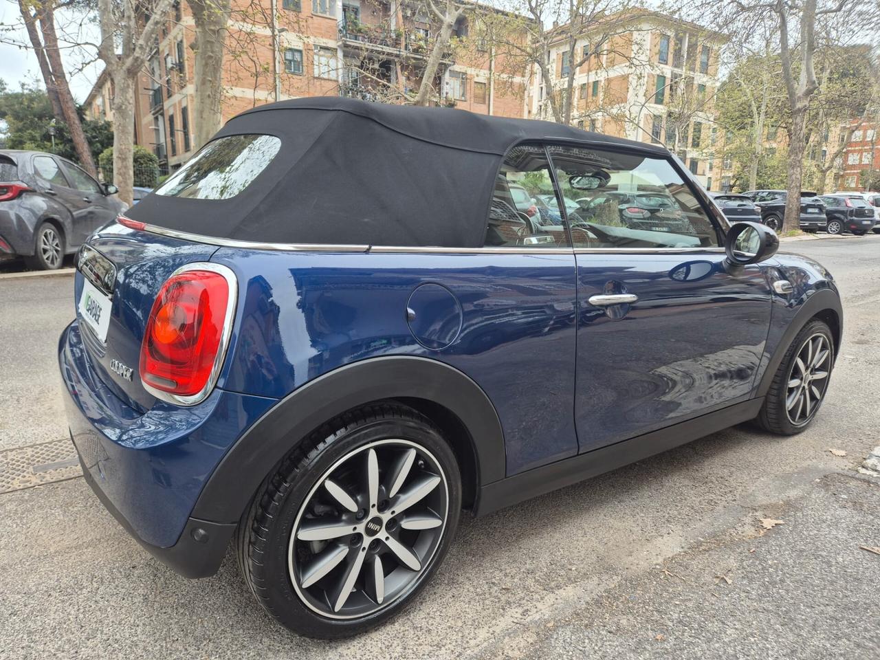 Mini 1.5 Cooper Cabrio C.AUTOM.