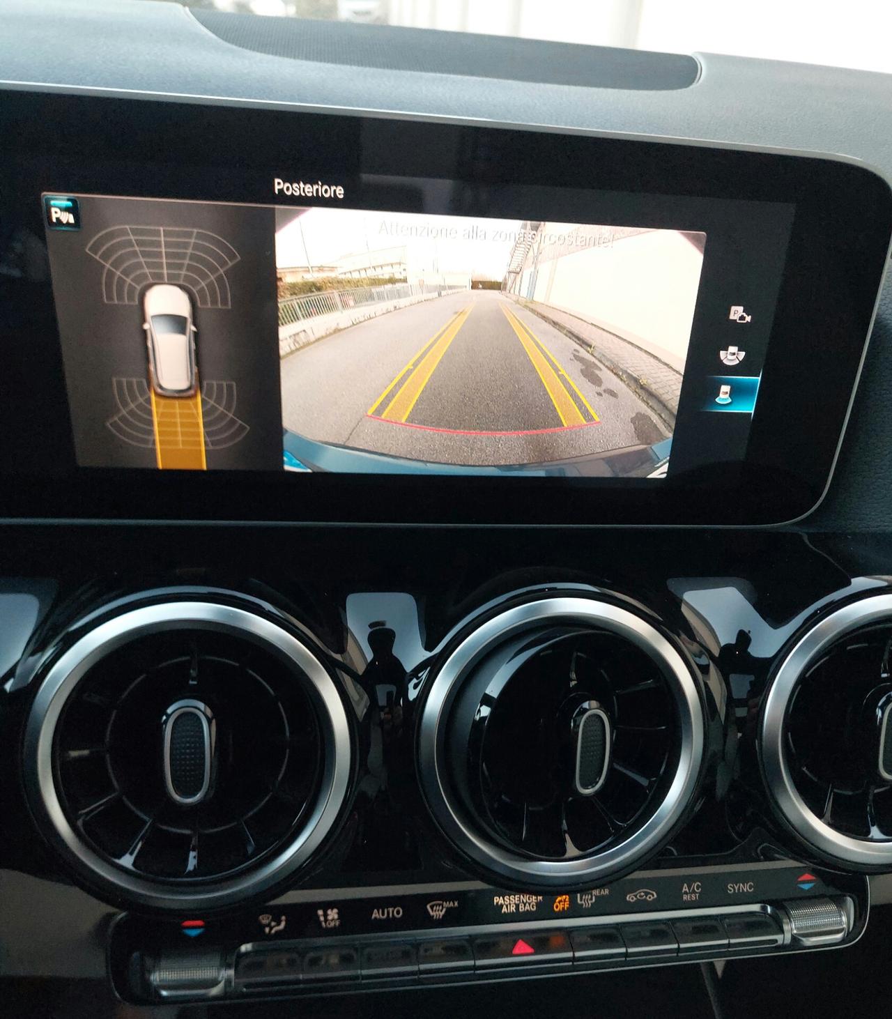 Mercedes-benz B 180 d Automatic Sport Plus