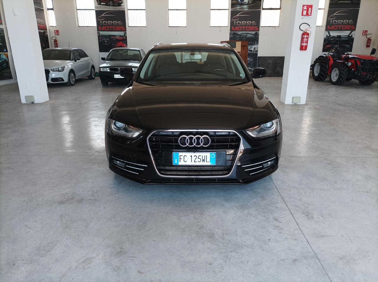 Audi A4 Avant 2.0 TDI 143CV Advanced Plus 01/2013