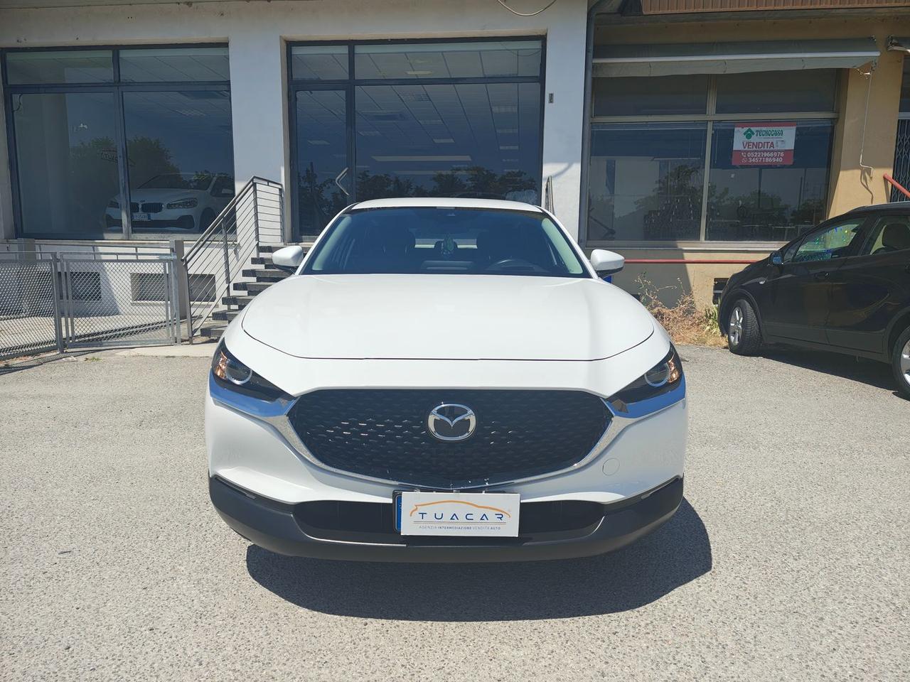 Mazda CX-30 Evolve 2.0 E-SkyActiv-G MHEV #11379