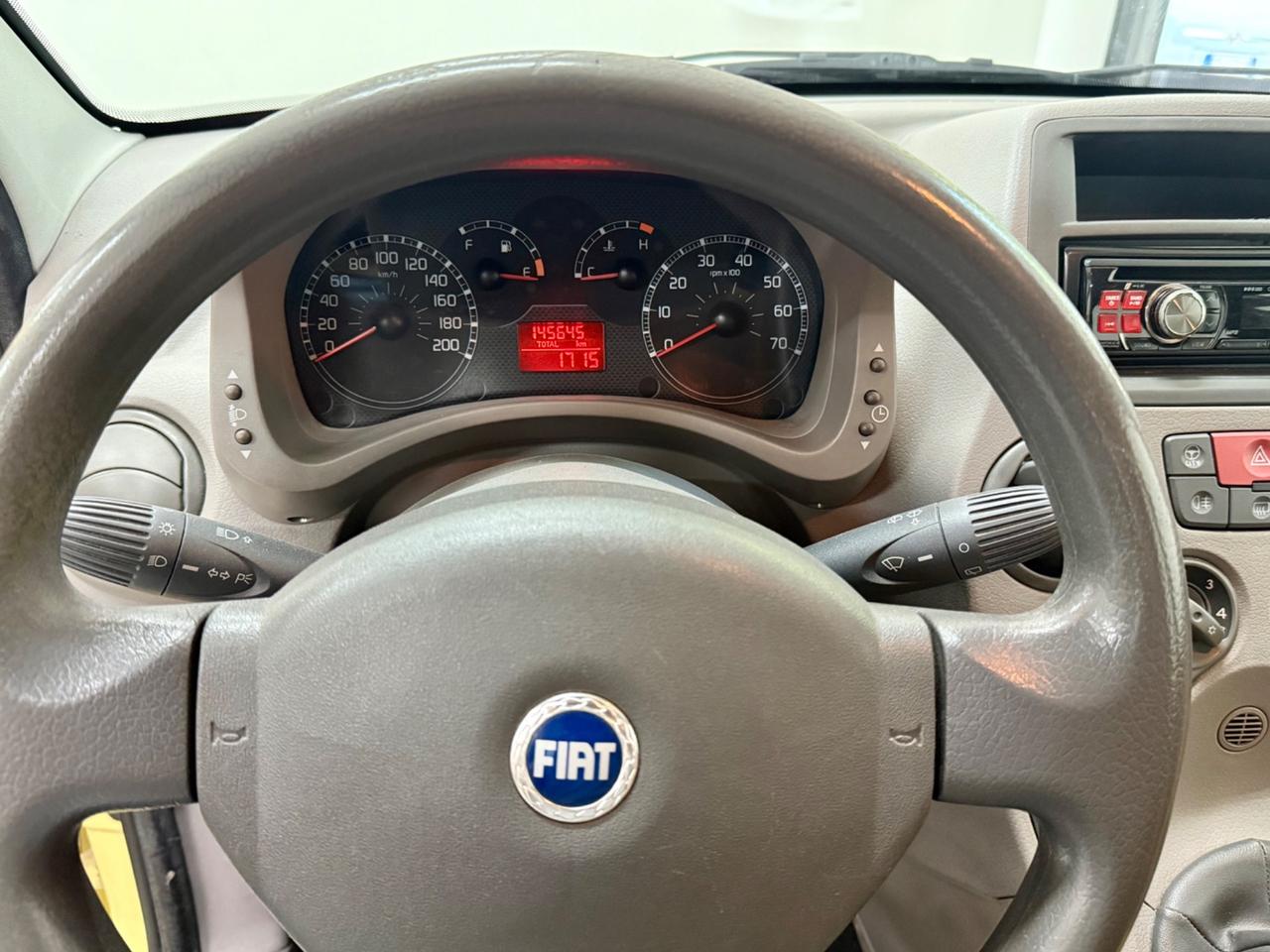 Fiat Panda 4x4