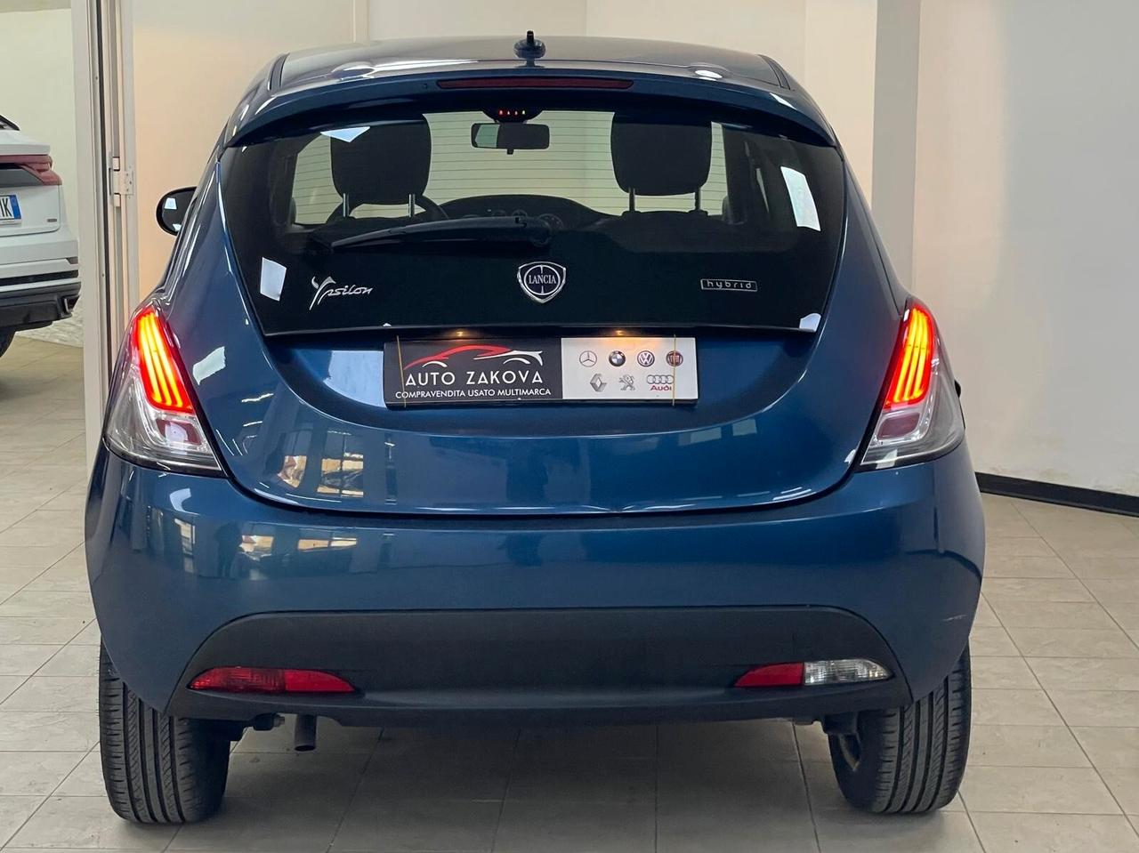 Lancia Ypsilon 1.0 FireFly 5 porte S&S Hybrid UnYca