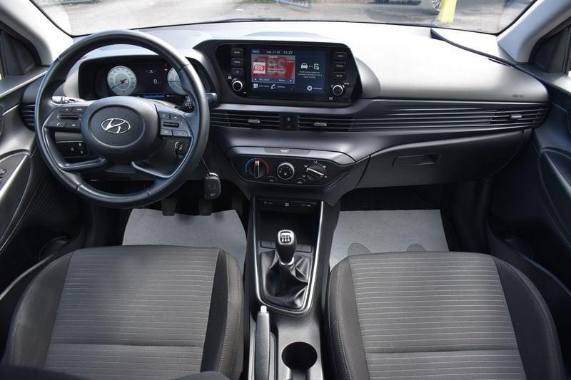 Hyundai i20 1.2 MPI 84cv ConnectLine