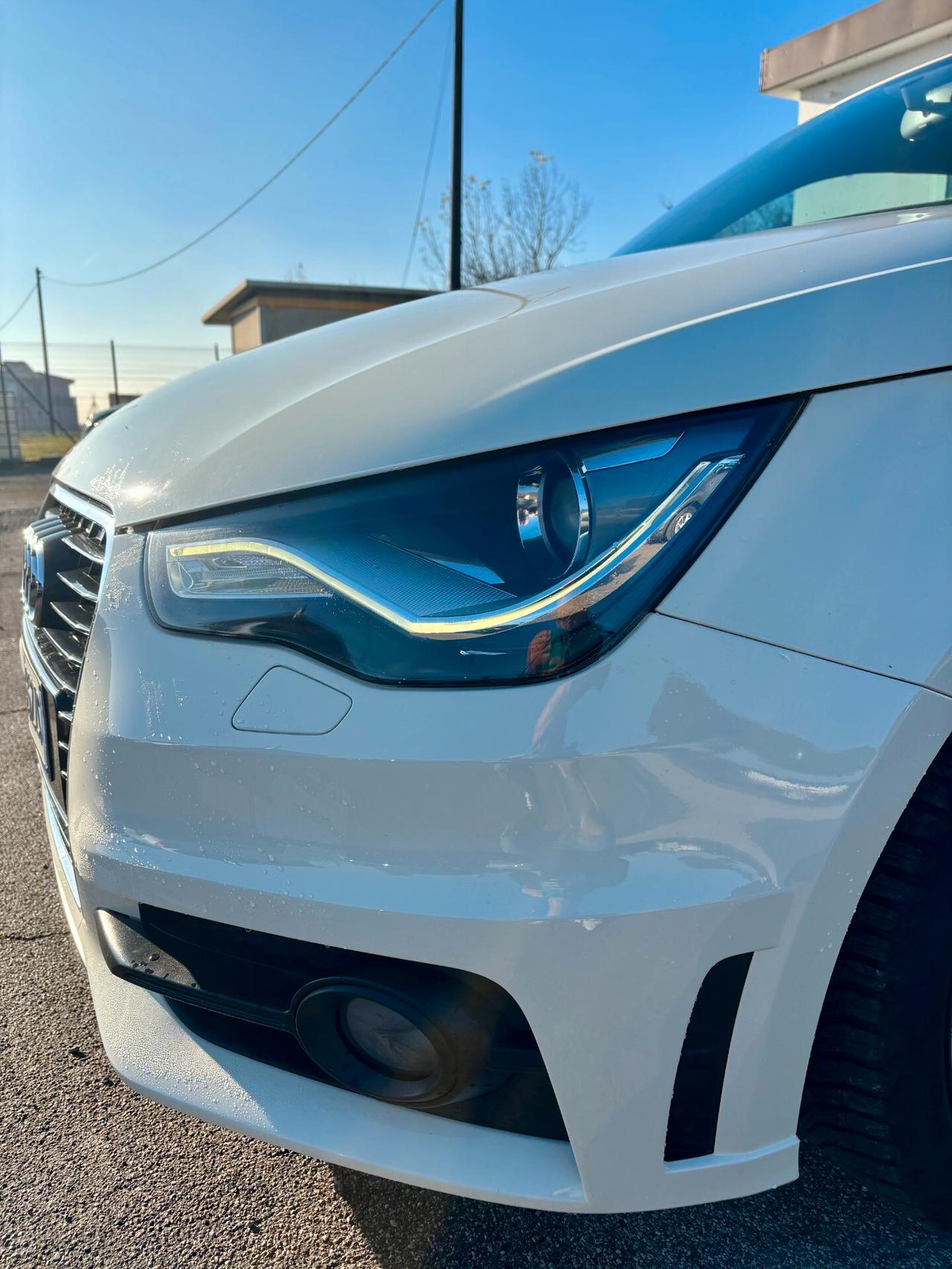 Audi A1 SPB 1.4 TFSI Ambition S-Line