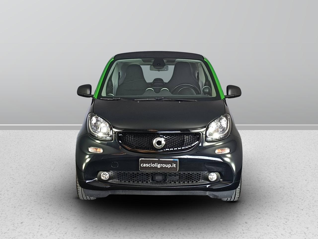 SMART Fortwo III 2015 - Fortwo electric drive Prime