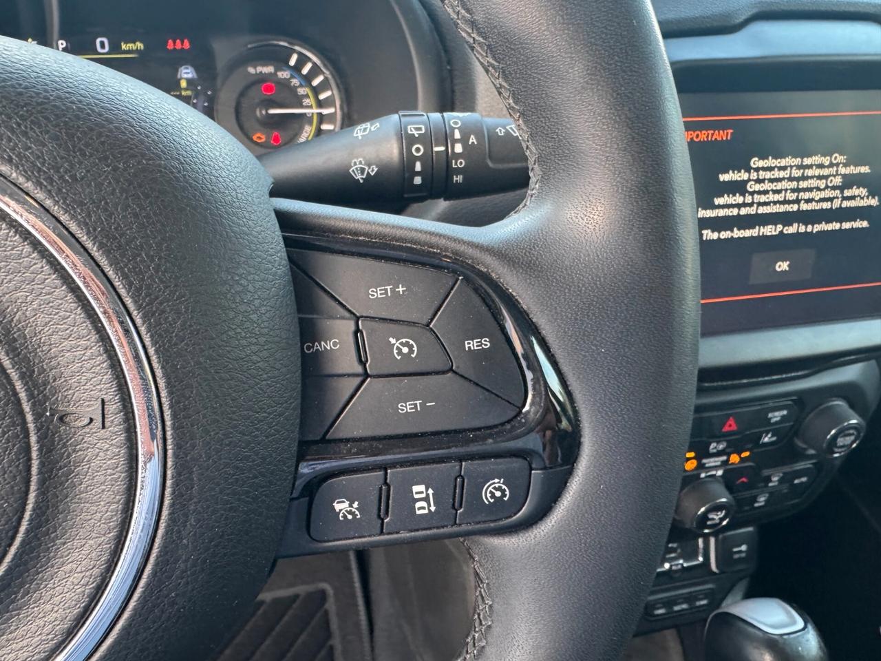 JEEP Renegade 1.3cc Turbo T4 190cv PHEV 4XE AT6 LIMITED