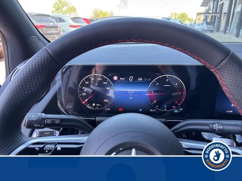 Mercedes-Benz Classe B 180d Automatic AMG Line Advanced Plus