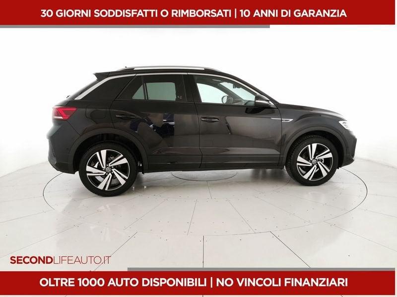 Volkswagen T-Roc 1.5 tsi R-Line dsg