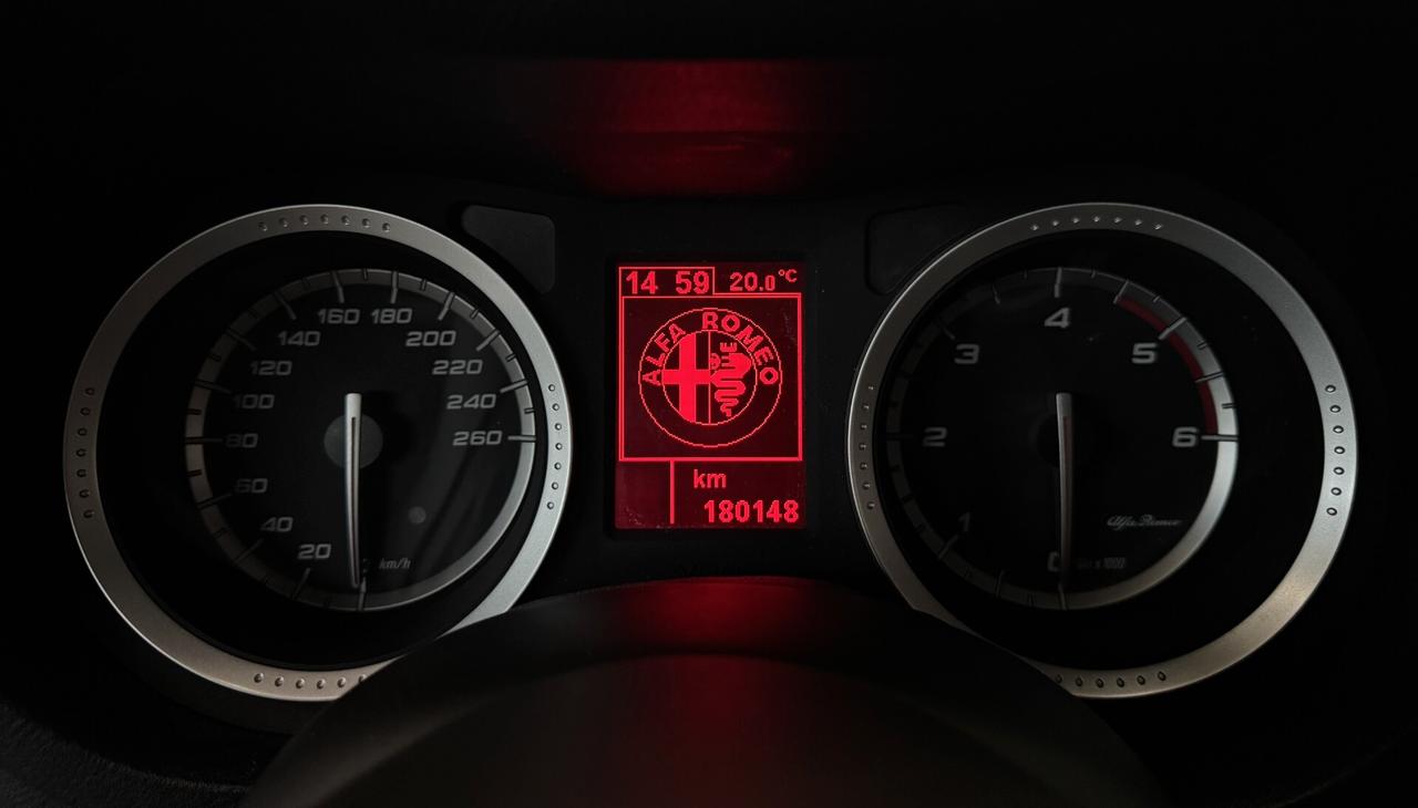 Alfa Romeo 159 jtdm 16V 1.9cc 150cv Finanziabile
