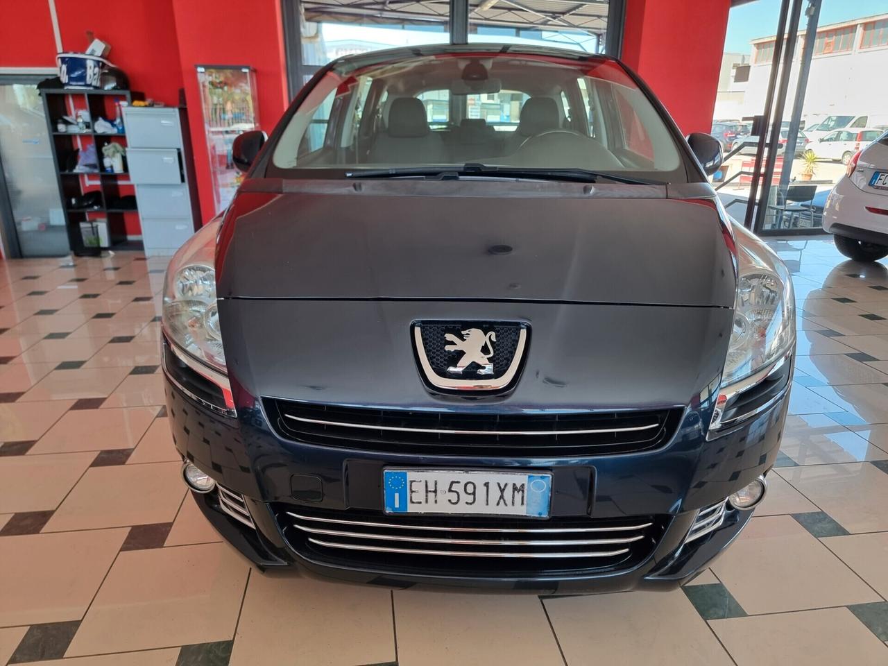 Peugeot 5008 1.6 HDi 112CV Tecno