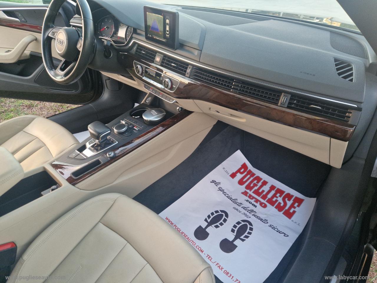 AUDI A5 2.0 TDI 190CV S tr. Business Sport