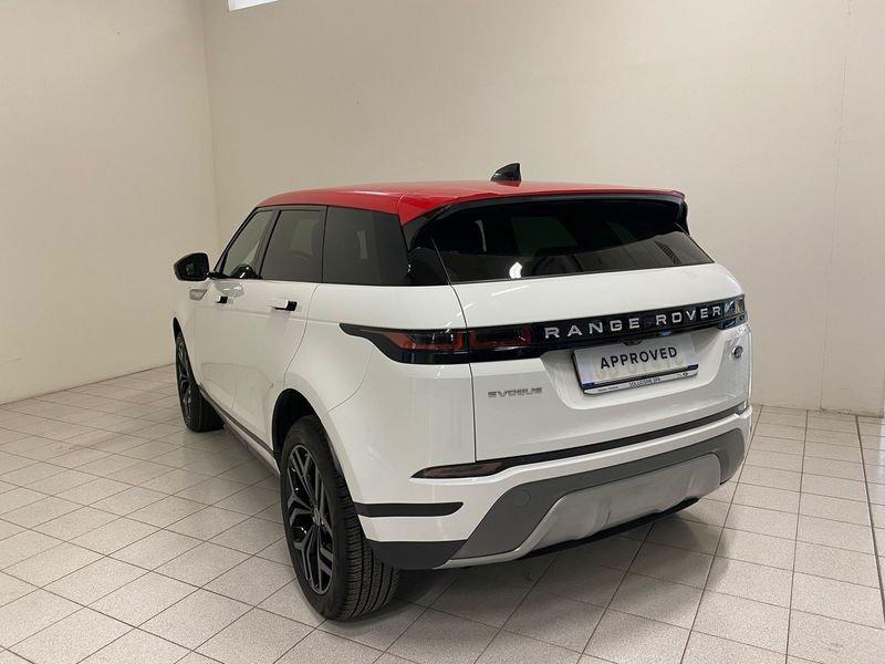 Land Rover RR Evoque Range Rover Evoque 2.0D I4-L.Flw 150 CV S