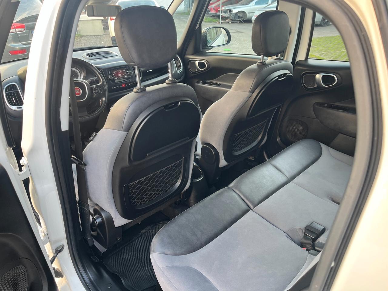 Fiat 500L Living 0.9 TwinAir Turbo Natural Power Pop Star