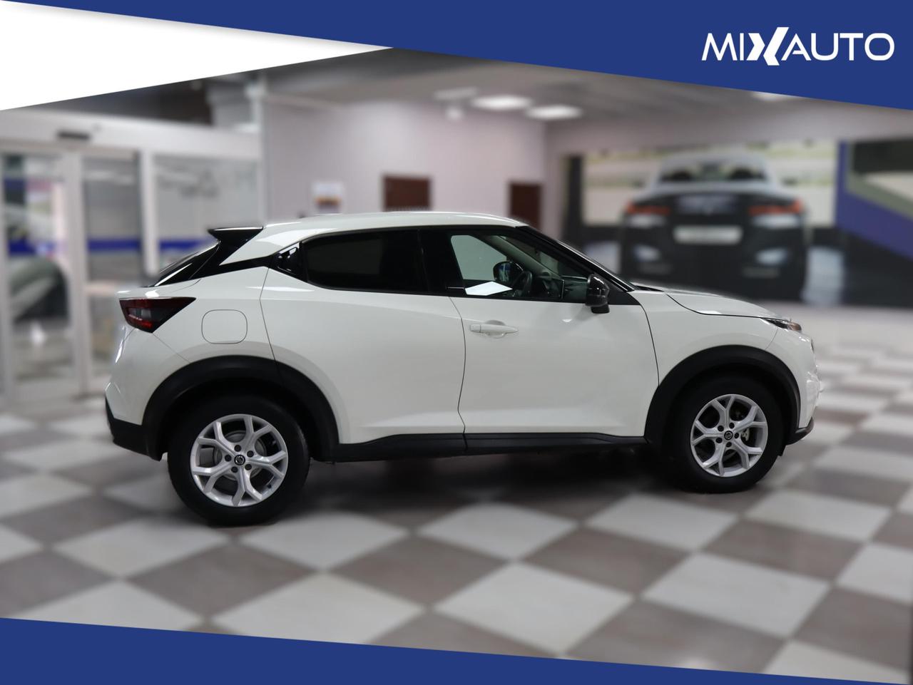 Nissan Juke 1.0 DIG-T N-STYLE 114CV EU6