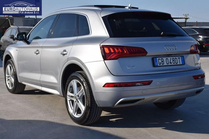 Audi Q5 40 TDI S Line Plus quattro S tronic *TETTUCCIO*