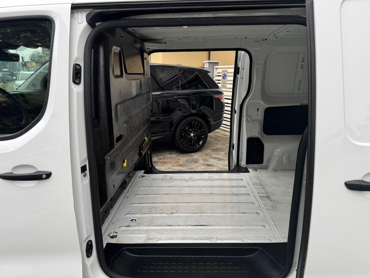 PEUGEOT EXPERT BLUEHDI 122cv FURGONE LAMIERATO