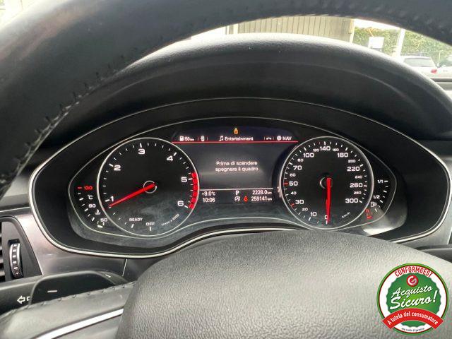AUDI A6 Avant 2.0 TDI 190 CV ultra S tronic Tetto