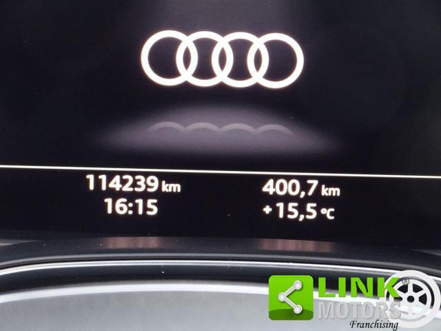 AUDI A6 Avant 50 3.0 TDI quattro 285cv Business - S line