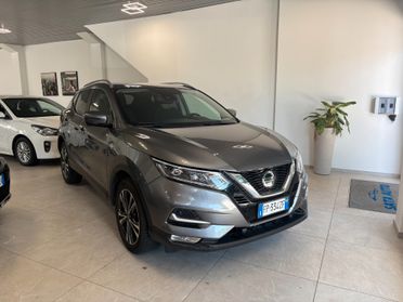 Nissan Qashqai 1.6 dCi 2WD XTronic Tekna+