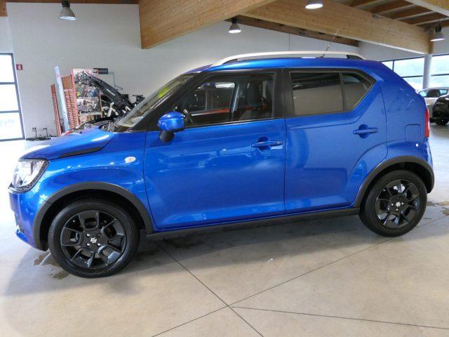 SUZUKI Ignis 1.2 Dualjet 4WD All Grip Top